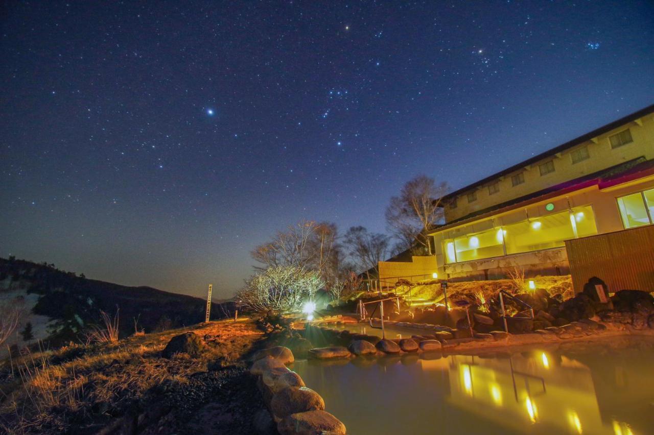 Manza Prince Hotel Tsumagoi Extérieur photo