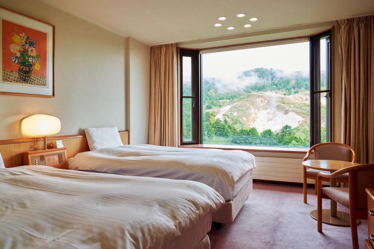 Manza Prince Hotel Tsumagoi Extérieur photo
