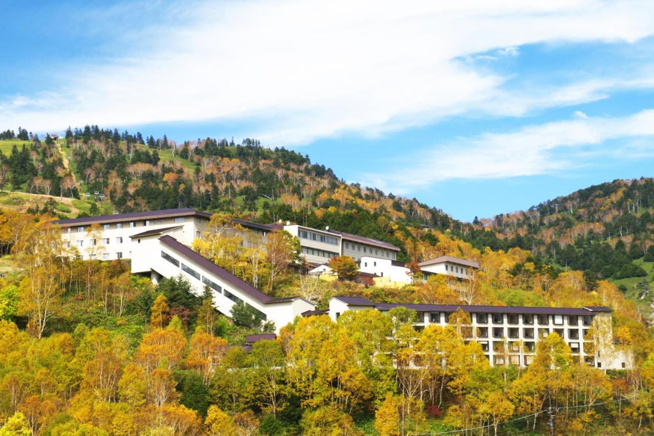 Manza Prince Hotel Tsumagoi Extérieur photo