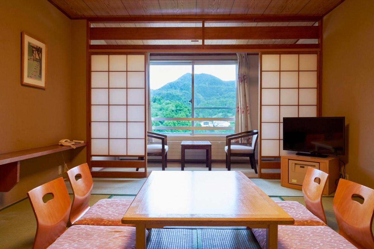 Manza Prince Hotel Tsumagoi Extérieur photo
