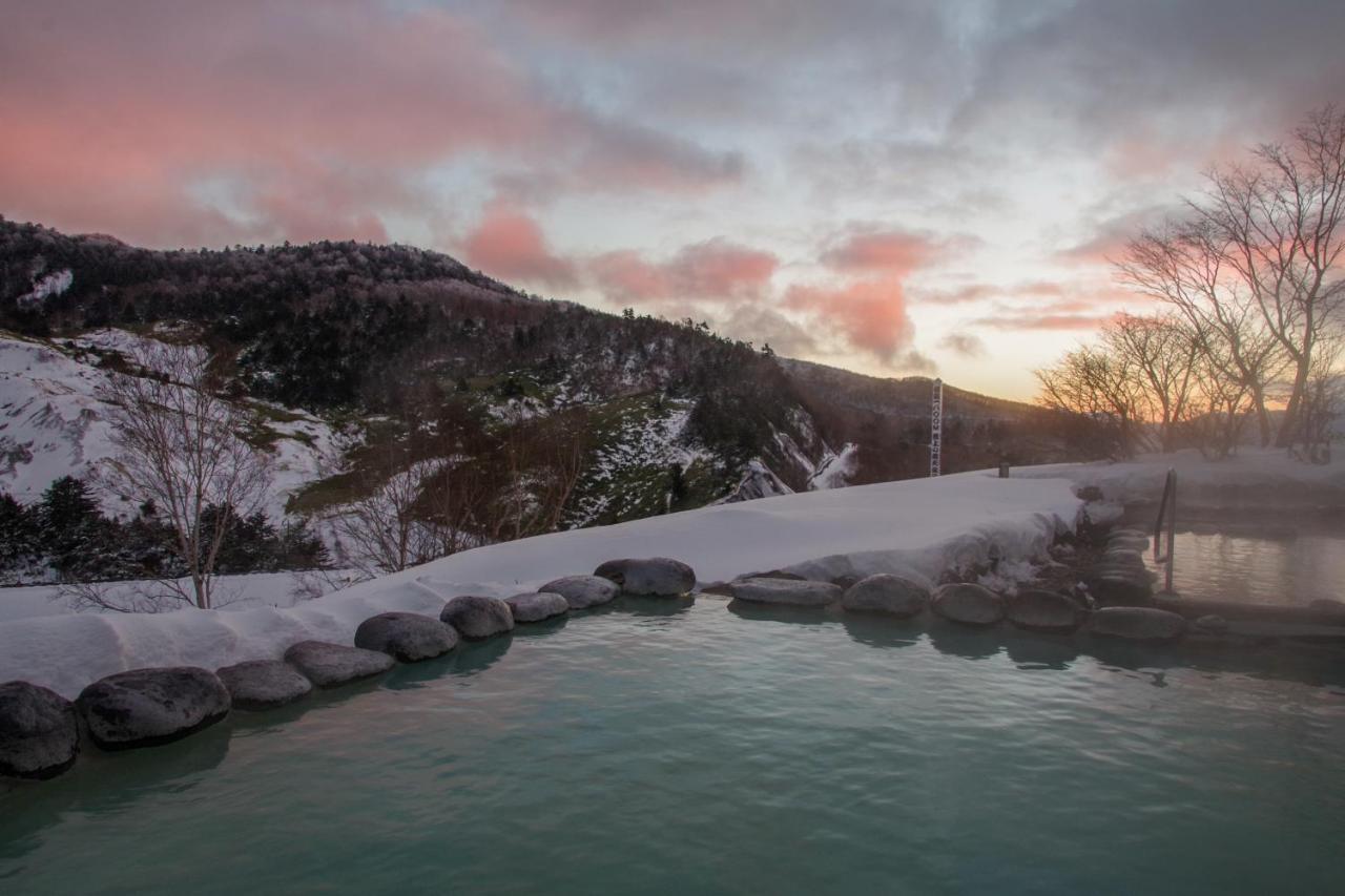 Manza Prince Hotel Tsumagoi Extérieur photo