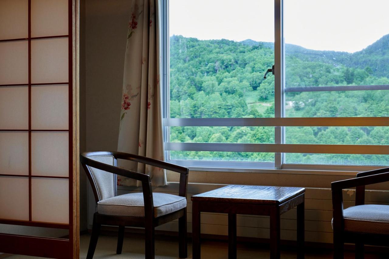 Manza Prince Hotel Tsumagoi Extérieur photo
