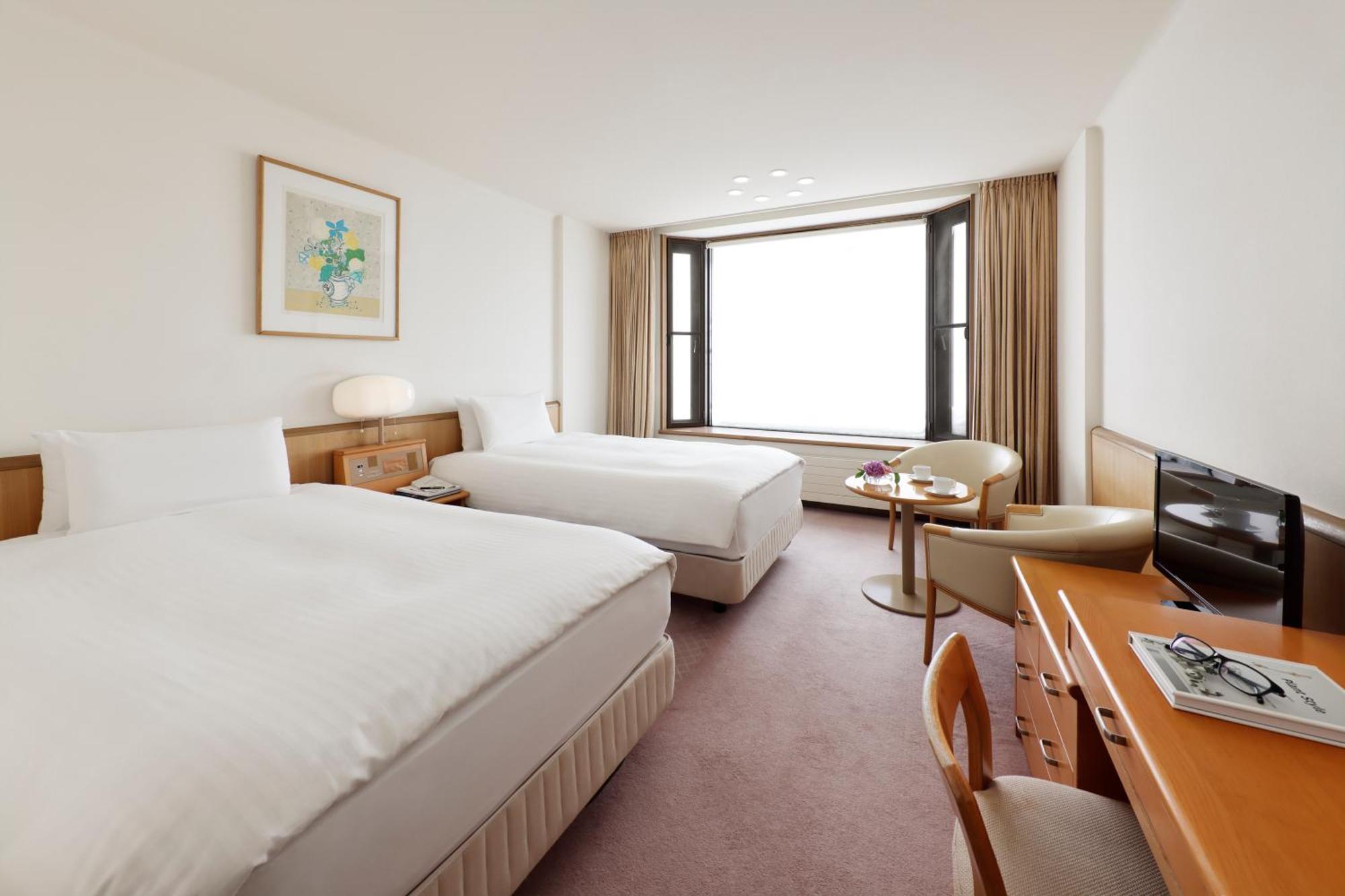 Manza Prince Hotel Tsumagoi Extérieur photo