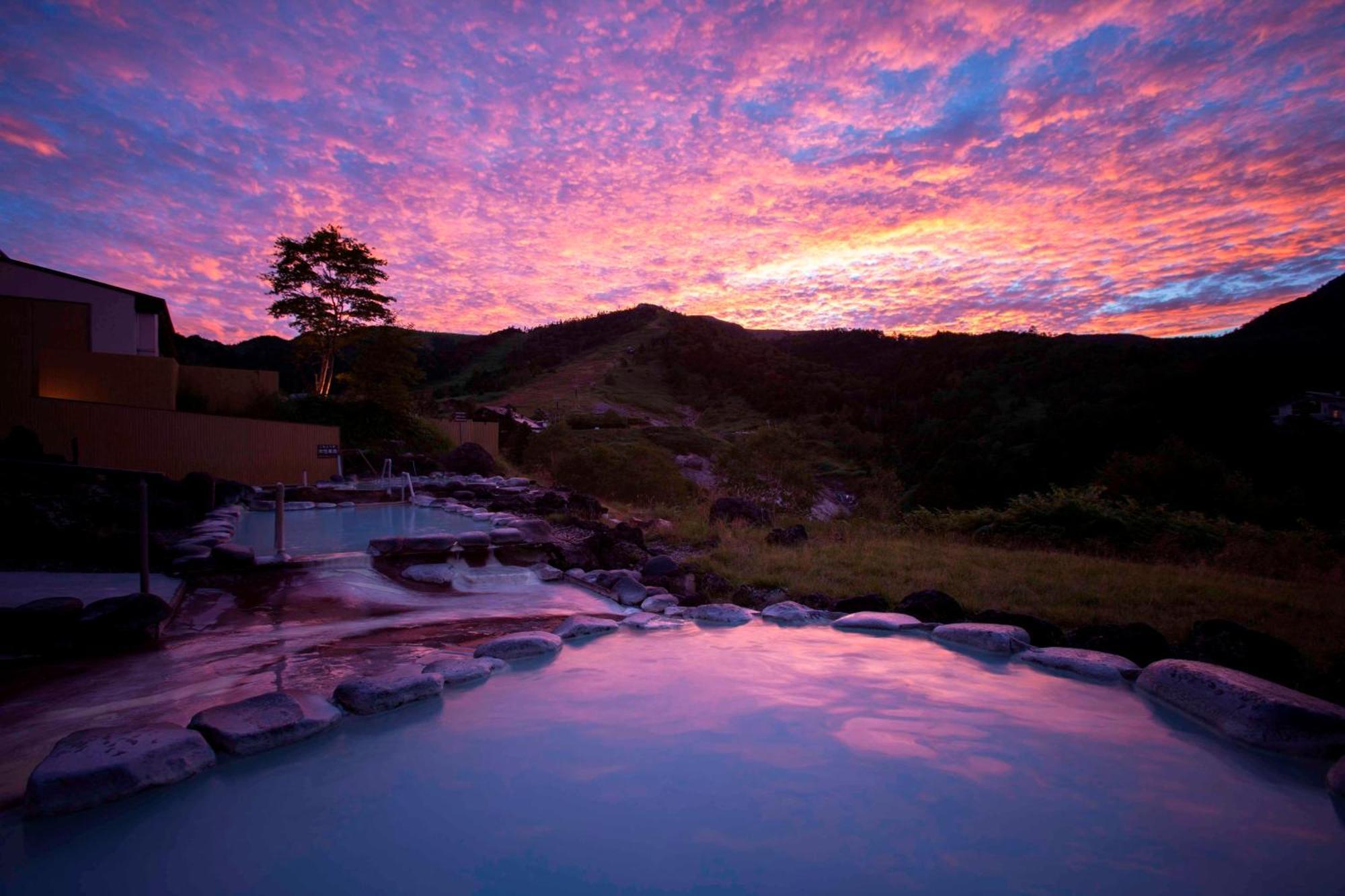 Manza Prince Hotel Tsumagoi Extérieur photo