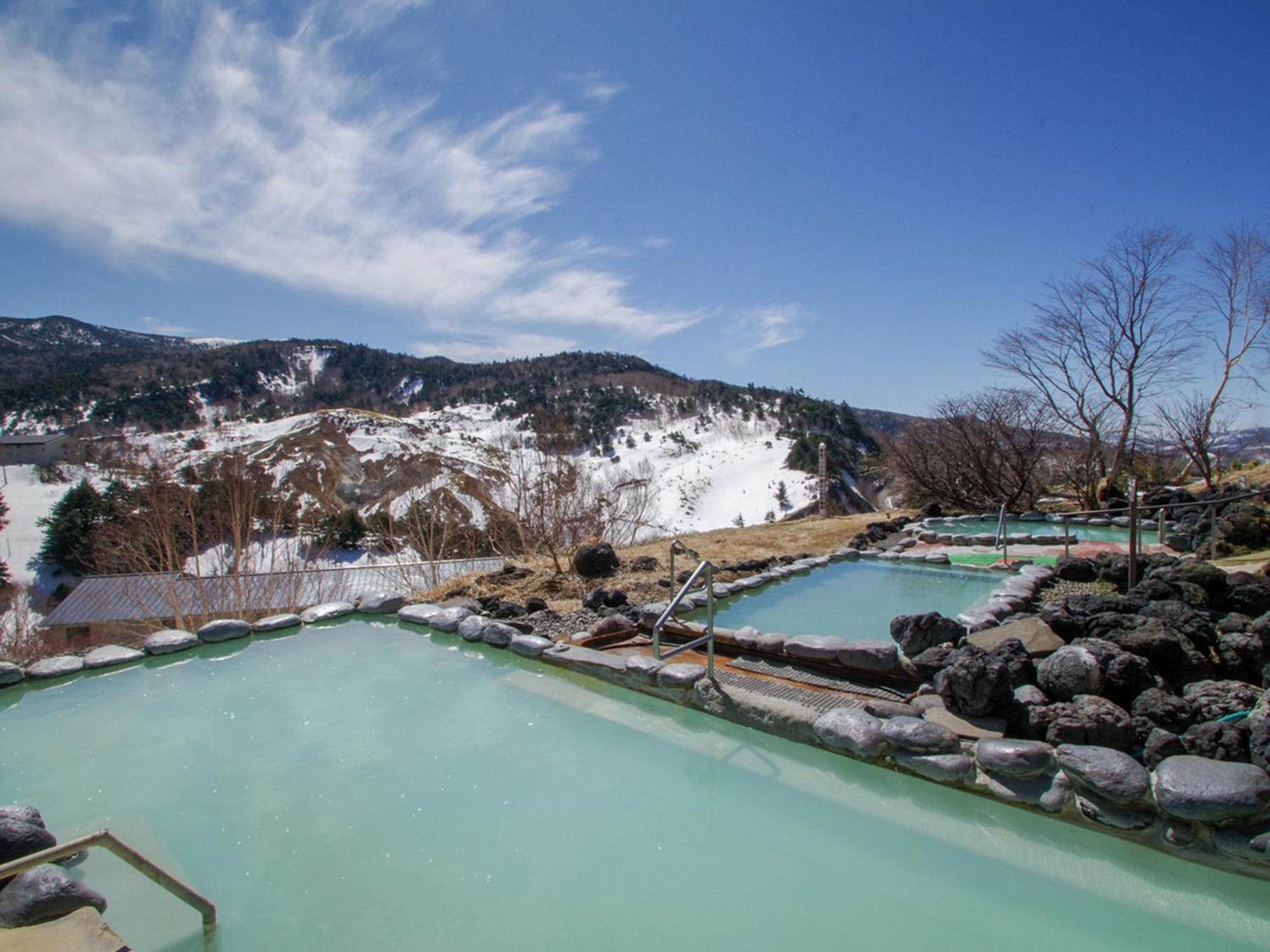 Manza Prince Hotel Tsumagoi Extérieur photo