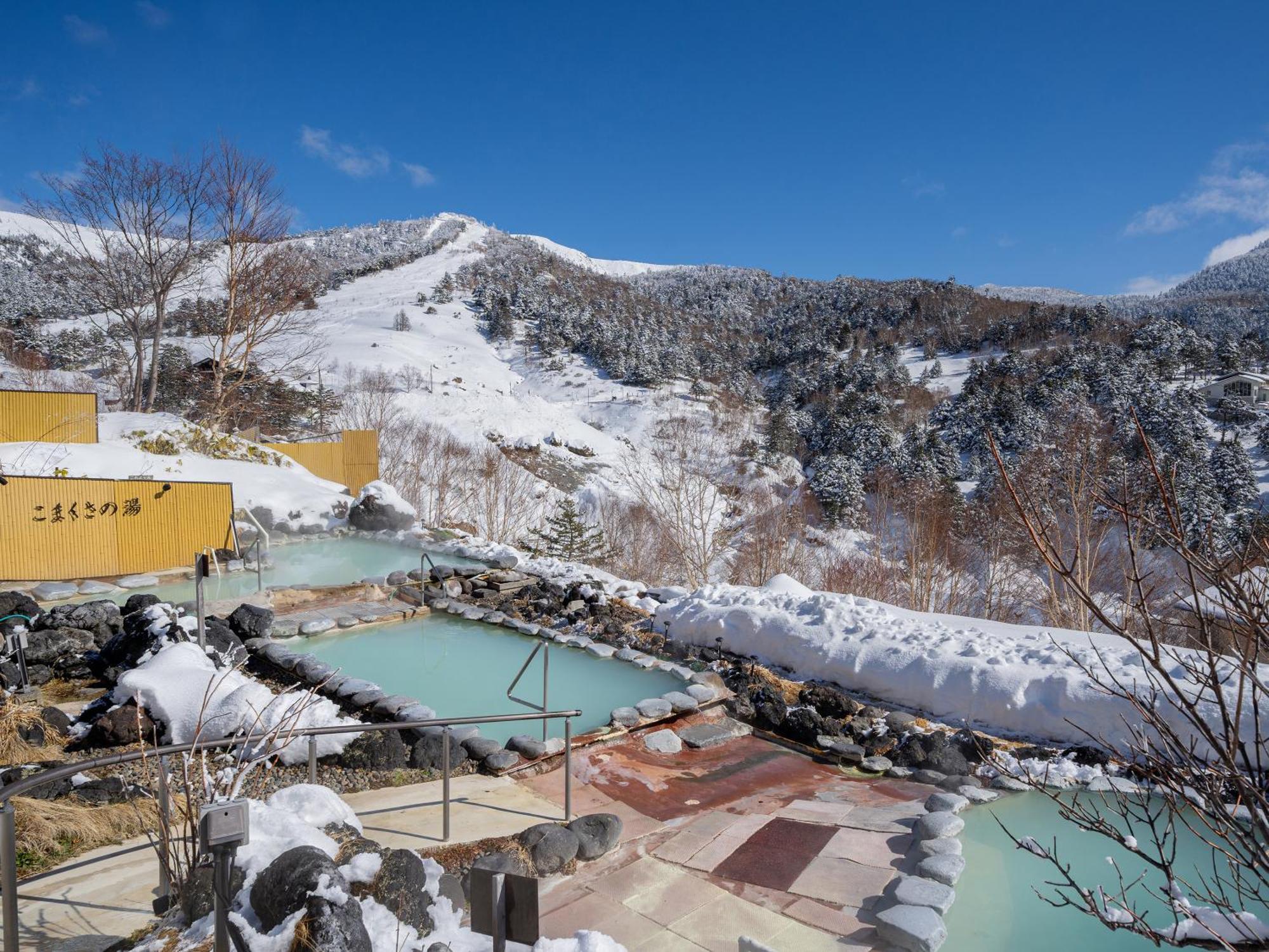 Manza Prince Hotel Tsumagoi Extérieur photo
