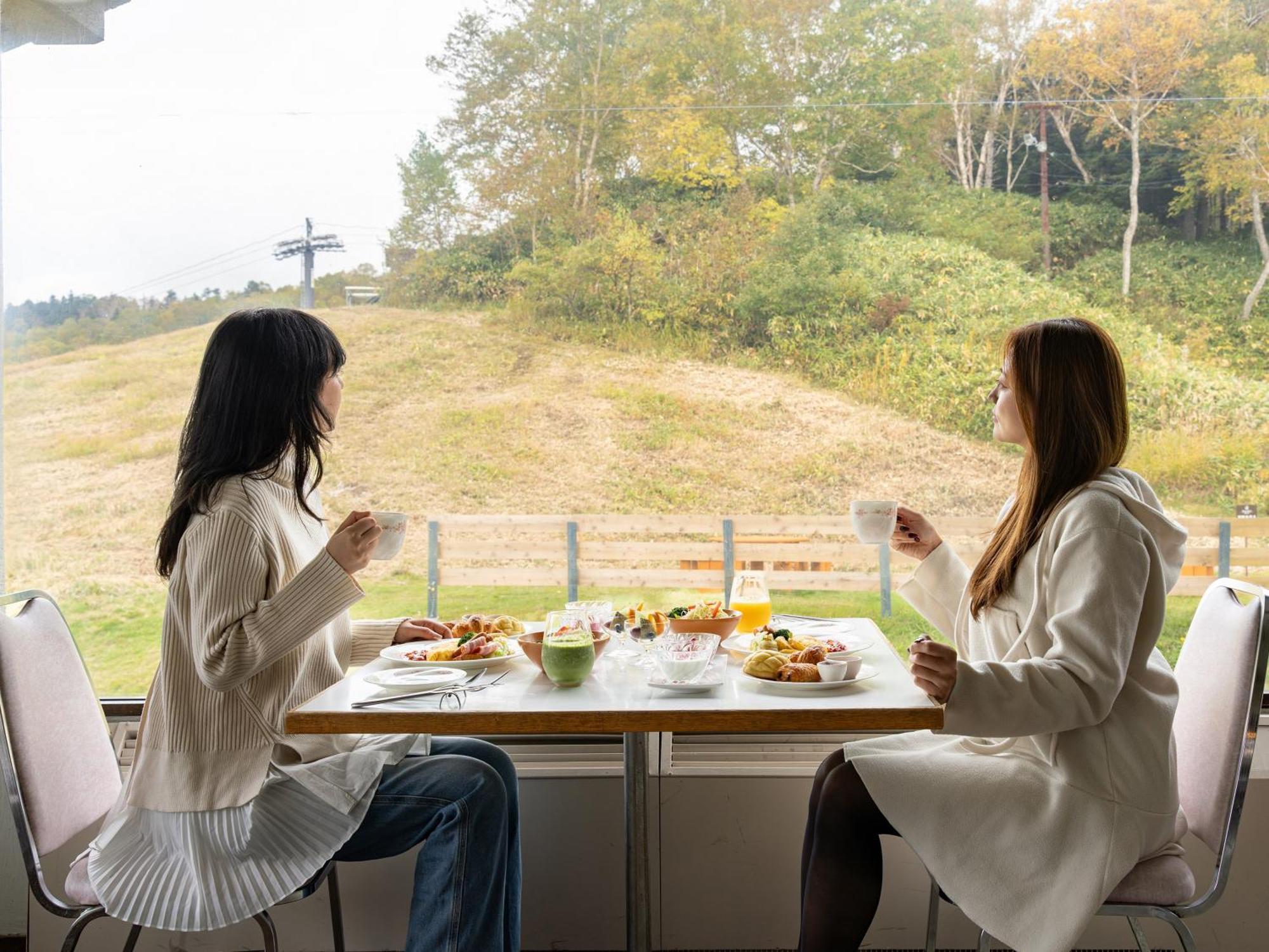 Manza Prince Hotel Tsumagoi Extérieur photo